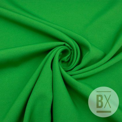 Marrin kosztümanyag - Zöld