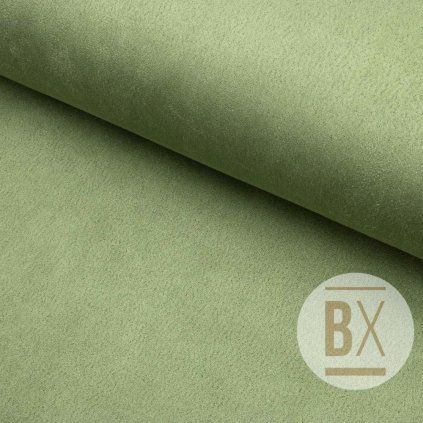 3147 4 kostymovka scuba suede zelena khaki