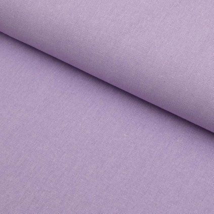 Egyszínű pamut - Világoslila