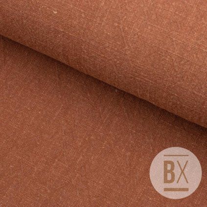 Len NEWA - Világos terrakotta színá piros