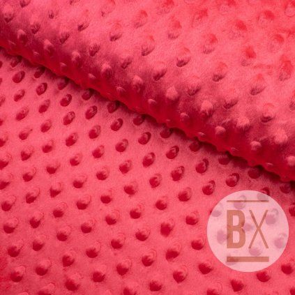 Minky - Rózsaszín málna