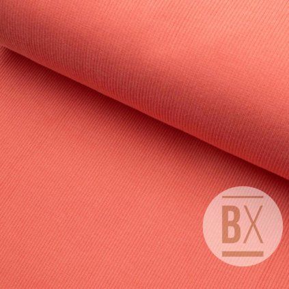 Passzé keskeny - Narancssárga világos lazac