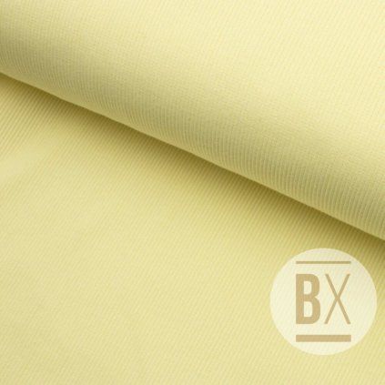 Passzé keskeny - Sárga vanília