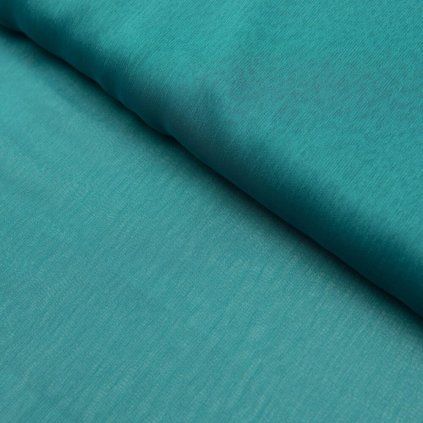 Kéttónusú Sifon - Zöld smaragdzöld világos