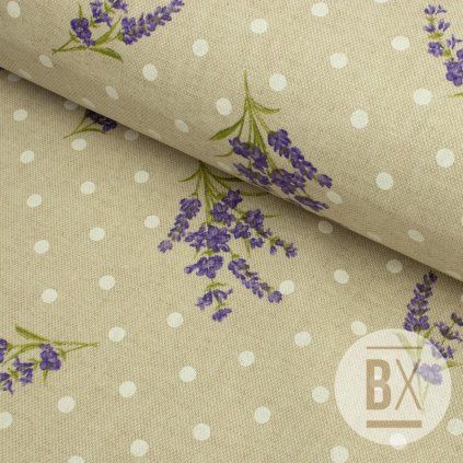 Pamut Tália - Levendula - Lila