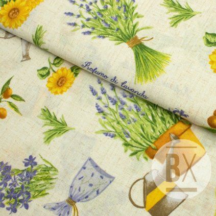 Spanyol Loneta - Levendula