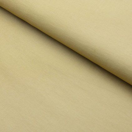 Taft sztreccs vékony - mustársárga