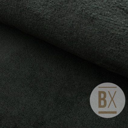 66 4 babysoft jednofarebny cierna