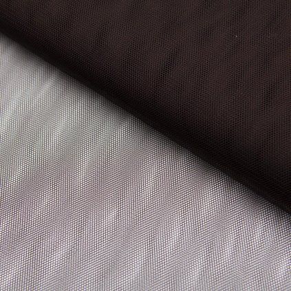 Tüll - barna csokoládé