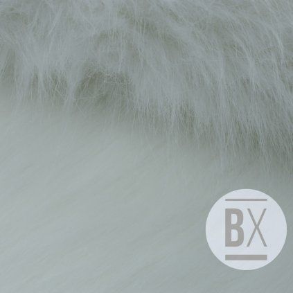 Műszőrme Astor - Fehér