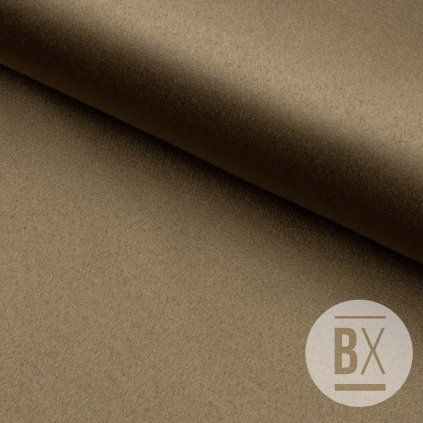 Szatén Luxia - Barna