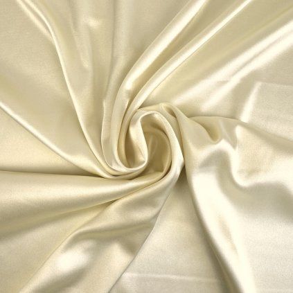 Szatén Aqua - Sárga vanília