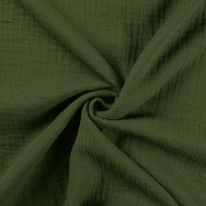 0143787 muselin zelena khaki