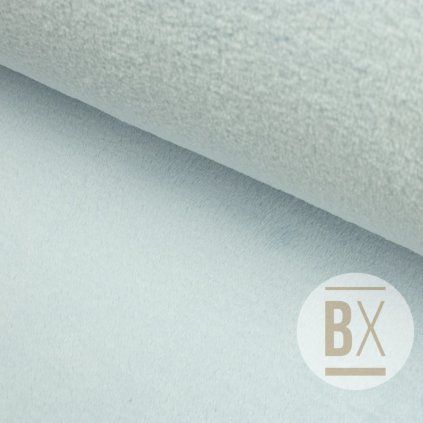 Egyszínű Babysoft - Világoskék