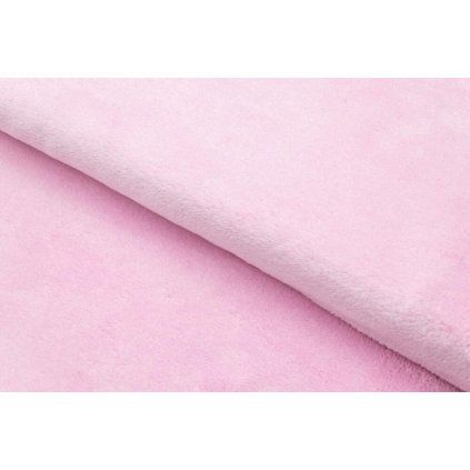 99 2 babysoft jednofarebny ruzova