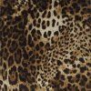 0314004 Zamat Velvet Leopard brown