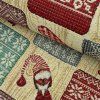 161556 gobelin vianoce patchwork tully