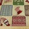 161556 2 gobelin vianoce patchwork tully