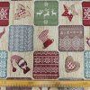 161556 6 gobelin vianoce patchwork tully