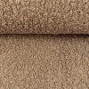 166612 8 kabatovina teddy boucle hneda kapucino