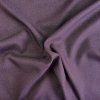 166827 4 dekoracna latka wool touch bordova