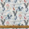 166950 4 uplet rib 2x1 digital mini elephants