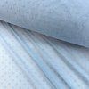 168797 1 tyl elasticky 4 way s bodkou modra svetla