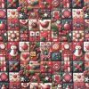 170163 7 elegance digital vianocny patchwork
