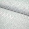 172400 1 lurex vianoce cik cak strieborny na bielej