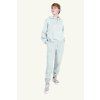 173474 8 teplakovina pocesana jogging 280g zelena mint