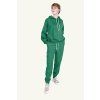 173483 8 teplakovina pocesana jogging 280g zelena