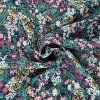 173822 4 sifon design kvietky na tmavomodrom