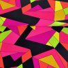 231041 plavkovina neon geometric