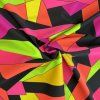 231041 3 plavkovina neon geometric