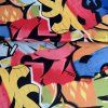 233348 5 dekoracna tkanina grafity