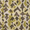 236153 1 viskoza vzor zelena khaki