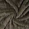 264815 5 umela kozusina soft zelena khaki