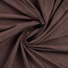 264863 6 kostymovka semis suede stretch hneda cokoladova