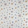 Muszlin - csillagok