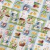 271041 4 bavlna digital zajace patchwork
