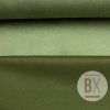3147 7 kostymovka scuba suede zelena khaki