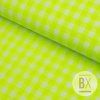 3840 6 muselin vzor neon yellow squares