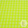 3840 8 muselin vzor neon yellow squares