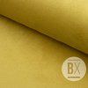 4566 3 potahova latka velvet hneda camel