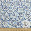 5181 5 spanielska loneta blue folk art