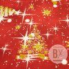 5319 5 spanielska loneta christmas tree red