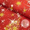 5319 3 spanielska loneta christmas tree red