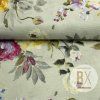 5427 4 spanielska loneta purple roses