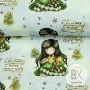 5964 6 teplakovina digital santoro gorjuss christmas wishes