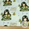 5964 8 teplakovina digital santoro gorjuss christmas wishes